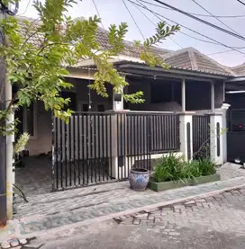 Rumah Siap Huni  Perum PURI ALOHA Wage - TAMAN SDA