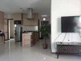 Thamrin Executive Suite A 3 Bedroom Lantai 8 Furnished