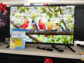 Kredit Google TV Sharp 23inch