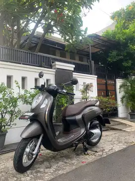 Honda New scoopy Fi Keyless