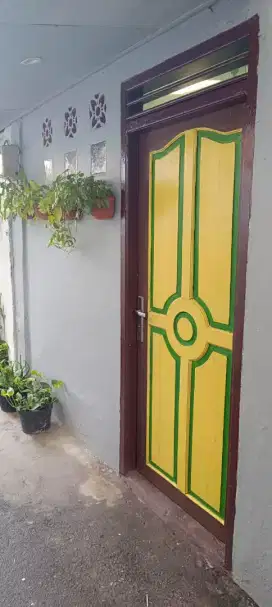 Indekos murah dan aman