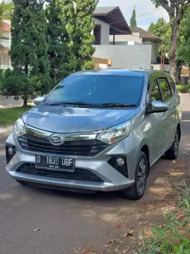 Sigra R manual 2021