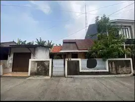 Rumah Harga tanah di Joglo Komplek Migas Jakarta barat