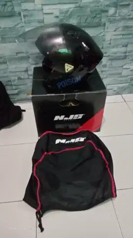 Jual Helm njs kronoz
