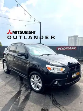 Mitsubishi Outlander GLS Matic 2012