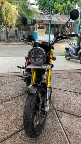 Jual BU CleveLand 400CC