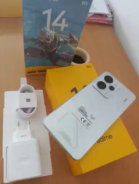 realme14 5G  GAMING PROCESSOR