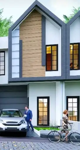 RUMAH 2 LANTAI MURAH, STRATEGIS, DEKAT DENGAN PENDIDIKAN DAN RUMAH SAK