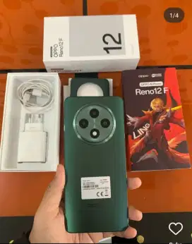 Oppo Reno 12F 5G 12/256GB