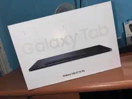 Samsung Galaxy Tab S7 FE 5G Bekas Mulus Fullset Bonus Keyboard!