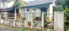 RUMAH TUA HITUNG TANAH DI GRIYA LOKA BSD TANGSEL