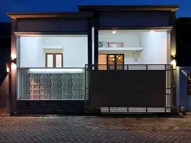 RUMAH BARU MINIMALIS JIWAN MADIUN