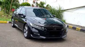 Honda All New Accord Sensing 1.5TC EL CVT Turbo AT Black 2022/2023