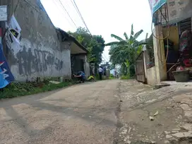 Tanah Kavling Murah SHM Tanah Sareal Bogor, 5 Menit stasiun Cilebut