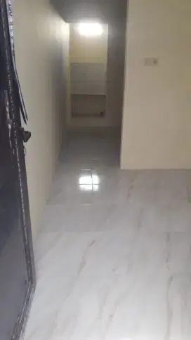 Kontrakan perbulan bangunan baru