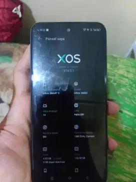 infinix smart 9