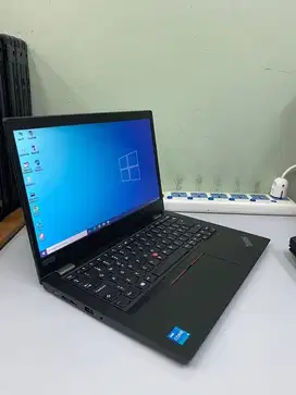Laptop Thinkpad L13 Ci3 Gen 11 / RAM 8GB / SSD 256GB