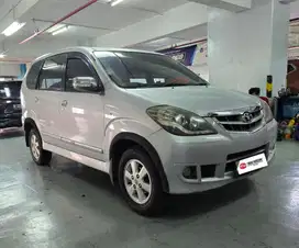 [ Tgn Pertama ] Toyota Avanza 1.3 G Manual Th.2010