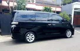 Toyota Vellfire 2010 pemilik langsung