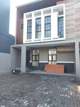 Rumah Baru Siap Huni Sayap Setiabudi Regency Sayap Bandung Timur SHM
