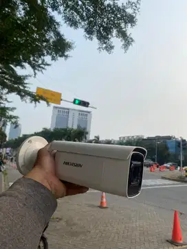 Teknisi cctv dan security system