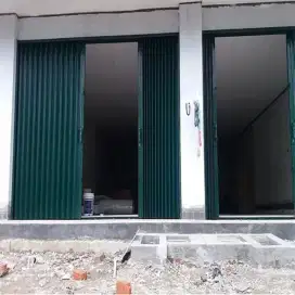 Jasa tukang service dan pasang baru rolling door