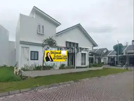 Dijual Bu Rumah Grand Harvest Wiyung Hook Murah Semi Furnished
