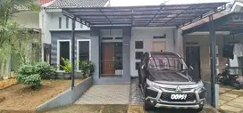Dijual Cepat Rumah Siap huni di Ciomas Hills Cluster