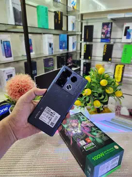 Infinix Note 40 Pro+ 5G 12+12/ 256Gb Fullset Pemakaian 1 Minggu Mulus