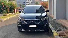 peugeot 3008 gt line 2018 hitam pajak panjang cash kredit proses bisa