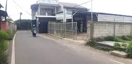 Dijual Cepat Tanah Siap Bangun di Pinggir jalan raya Muara Cikaret