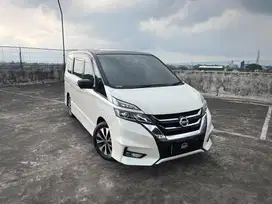 NISSAN SERENA 2.0 HIGHWAY STAR 2019 CVT MATIC