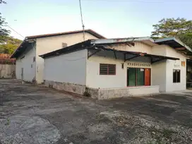 DIJUAL BANGUNAN + TANAH 4.268 M2 DIPUSAT KOTA BALIKPAPAN
