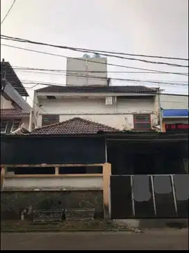 Rumah di Komplek Perkici Sektor 5 Bintaro Jaya pondok aren Tangsel