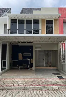 Jual Rumah Bagus 2LT  SHM LB115M di Residence One BSD City, KD25051602