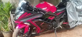 Kawasaki Ninja 250 fi 2015
