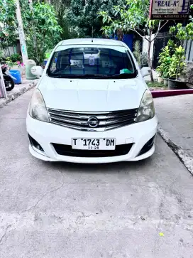 Grand livina xv facelift 2012 AT