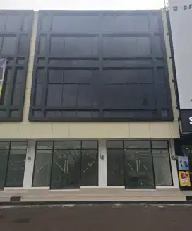 Di jual ruko baru lantai 4 dialternatif cibubur