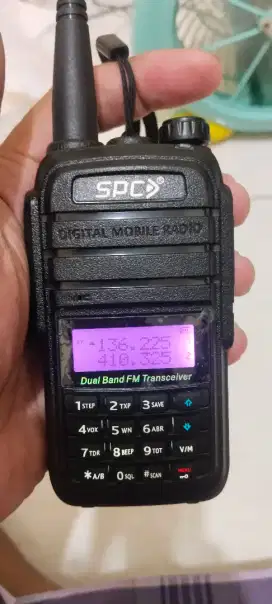 Ht handy talkie spc sh20 3pcs