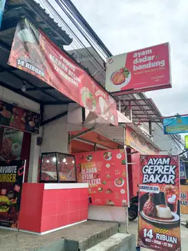 Franchise Ayam Dadar Bandung Peluang Usaha MURAH KHAS dan UNIK