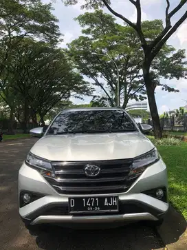Rush G 1.5 A/T 2021