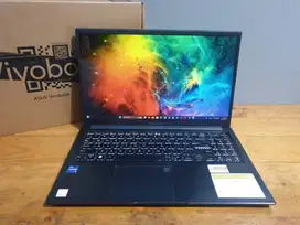 Asus A1504VA i7-1355U 16/512GB FHD Touchscreen Garansi Agustus 2025