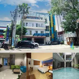 Hotel Malang Lokasi Strategis Nol Jalan Dr. Cipto, Klojen