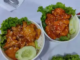 Rice bowl serba 10.000
