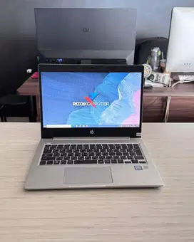 HP ProBook 430 G6 Processor Intel Core i5-8265U Ram 16GB SSD 256GB