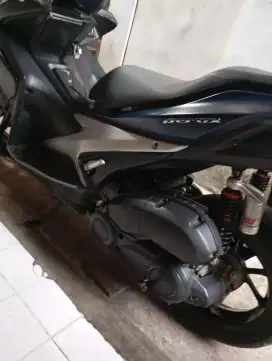 Aerox Abs 2017  km 32rb