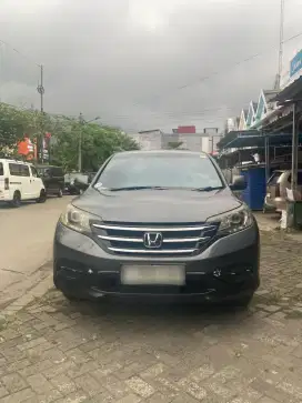 Honda CRV 2.0 Gen 4 m/t '13. Tgn ke 1. Hrg 165 JT