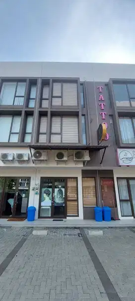 DIJUAL Cepat  RUKO 3 lantai VIRGINIA ARCADE, BSD