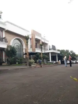 Rumah mewah Bintaro second