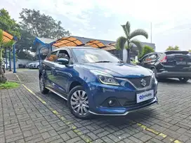[OLXmobbi] BIRU METALIK - SUZUKI BALENO 1.4 BENSIN AT 2019